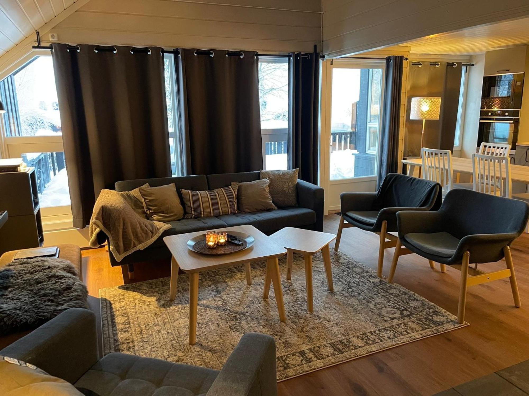 Trysil Alpin 16A Top Location Экстерьер фото