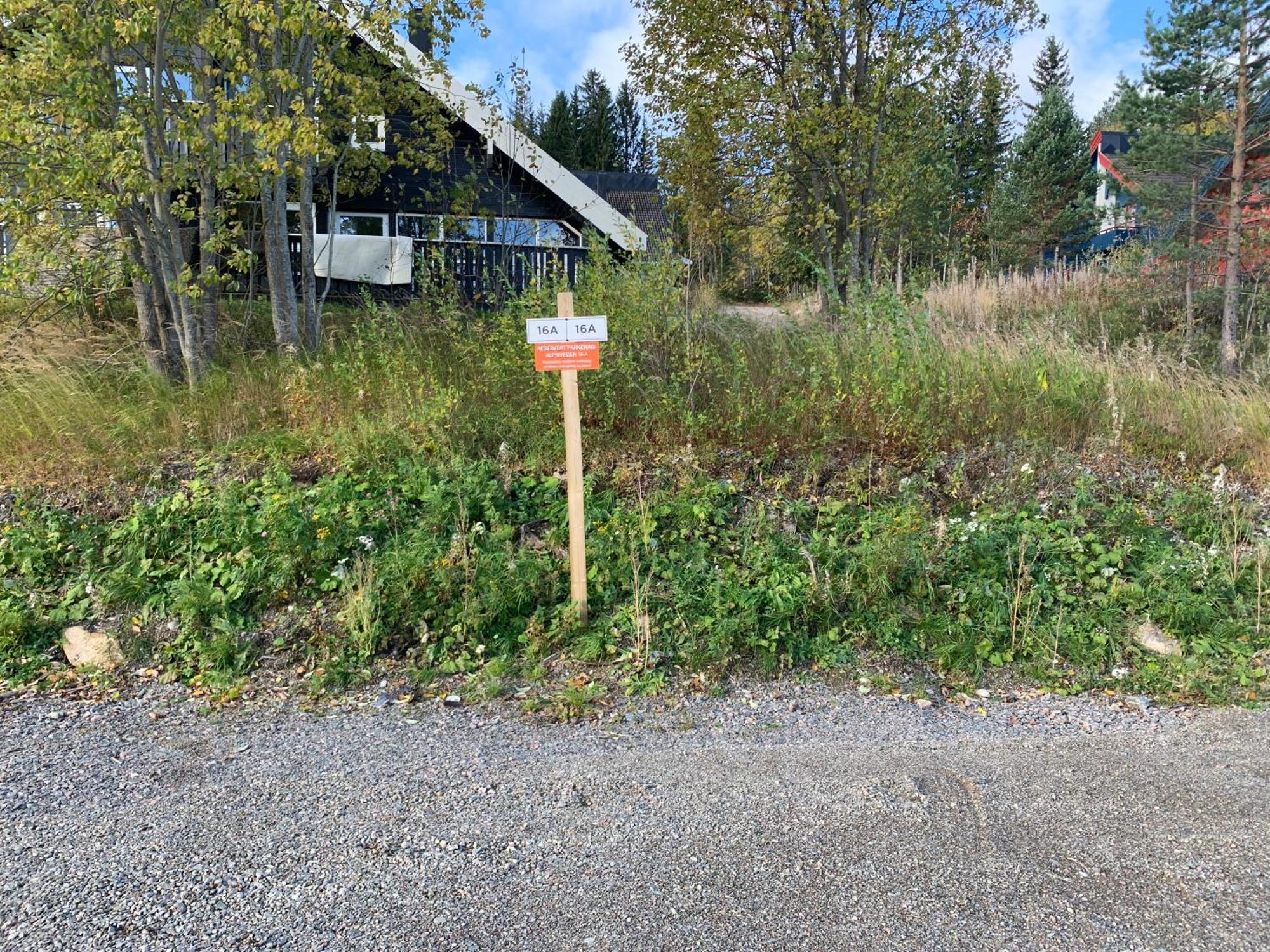 Trysil Alpin 16A Top Location Экстерьер фото