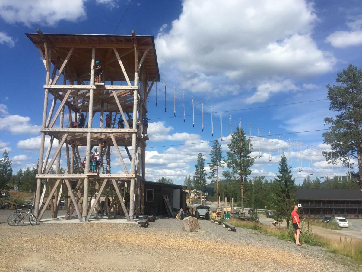 Trysil Alpin 16A Top Location Экстерьер фото