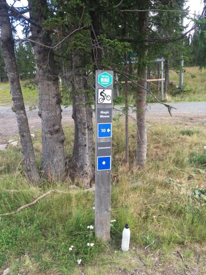 Trysil Alpin 16A Top Location Экстерьер фото