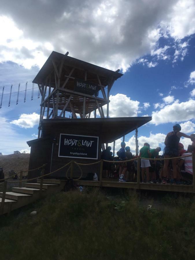 Trysil Alpin 16A Top Location Экстерьер фото